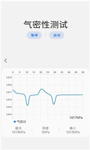 samhelper氣密性測試