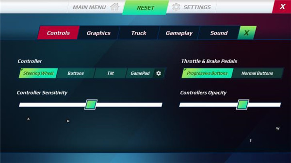 欧洲卡车模拟3移植版