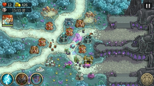 王国保卫战起源截图