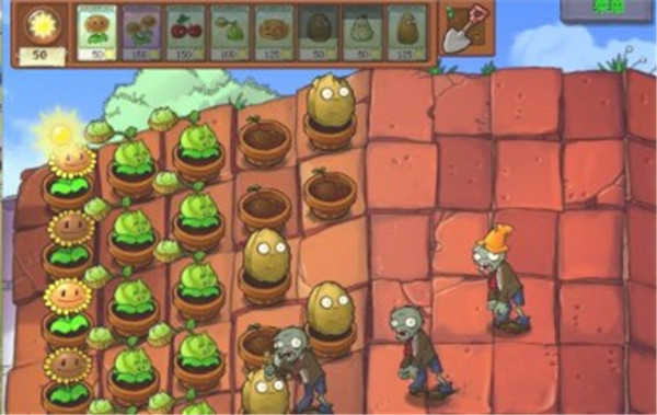 植物大战僵尸RF版