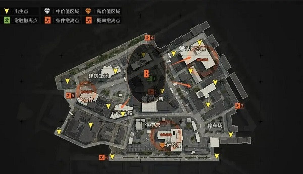 暗区突围轻量版