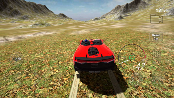 极限竞速地平线4截图