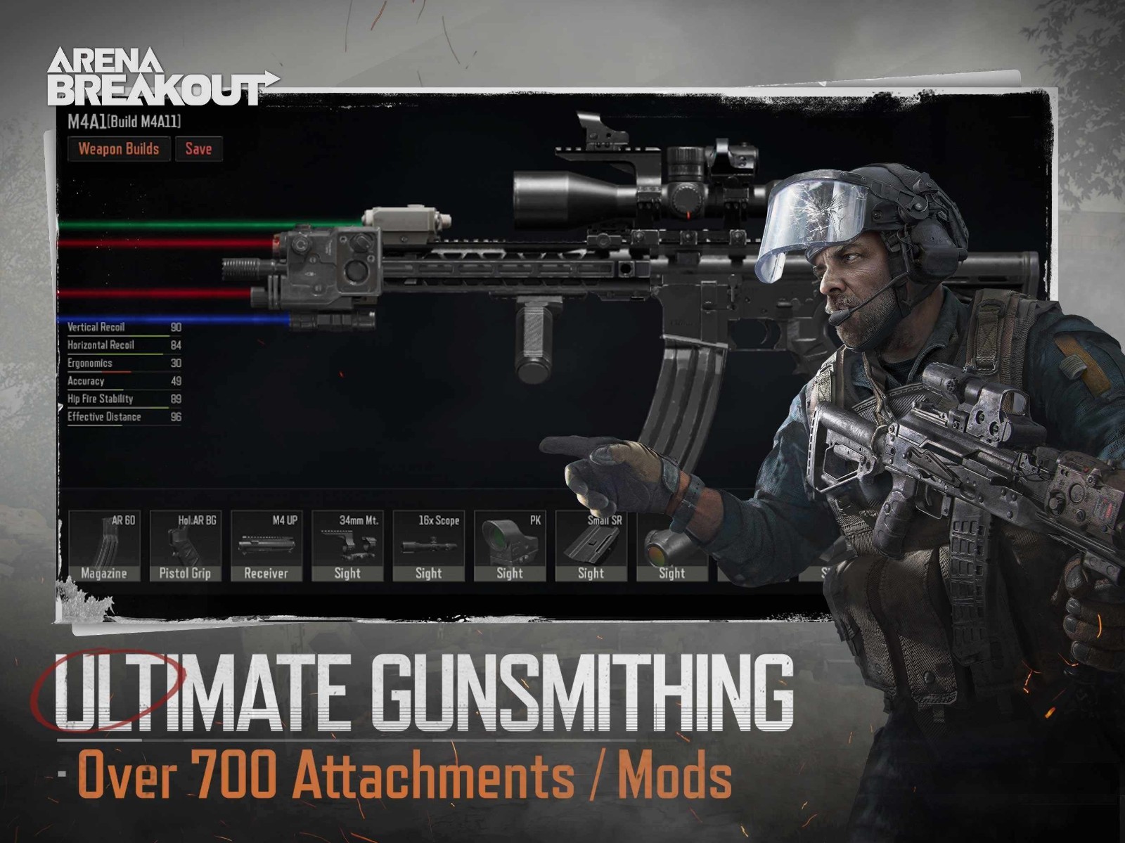 暗区突围s8赛季截图