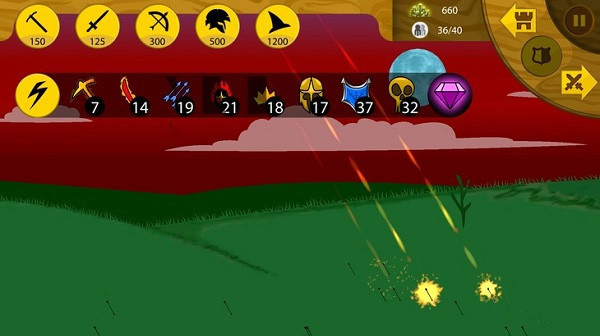 火柴人战争遗产单机版