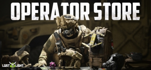 萤火突击公测版截图