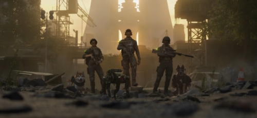 萤火突击公测版截图