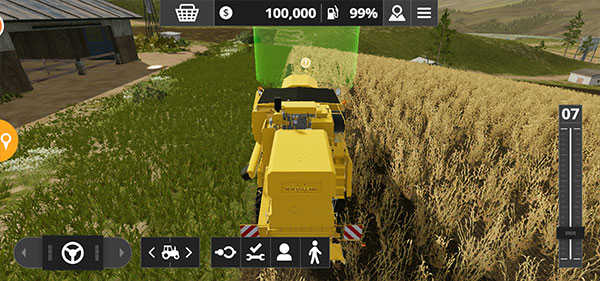 模拟农场23全车辆
