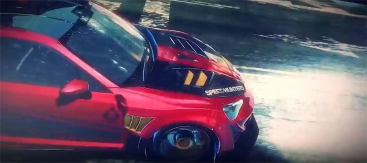 极品飞车无限截图