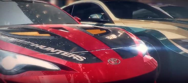 极品飞车无限截图