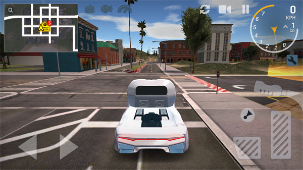 终极卡车模拟器汉化版