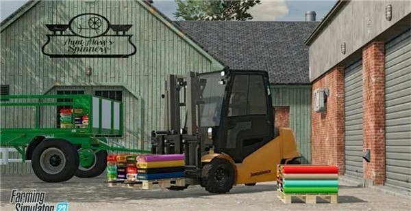 模拟农场23整合包