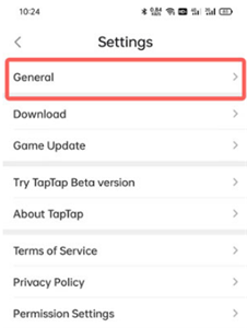 taptap旧版本