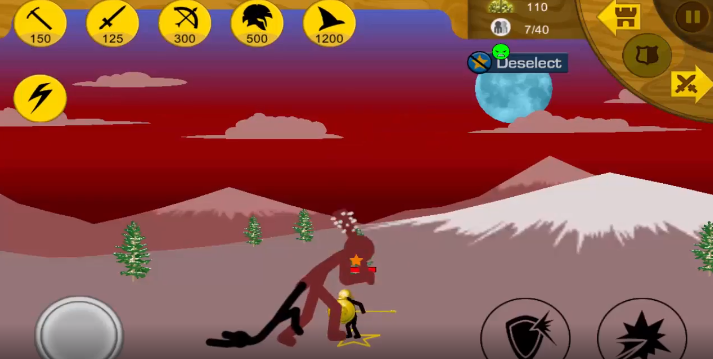 火柴人战争遗产完整版截图