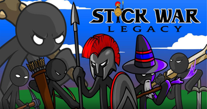 火柴人战争遗产完整版截图