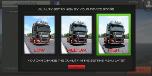 欧洲卡车模拟2截图