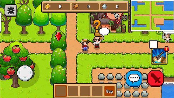 丰收谷汉化版截图2