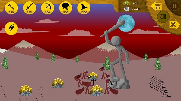 火柴人战争遗产畅玩版