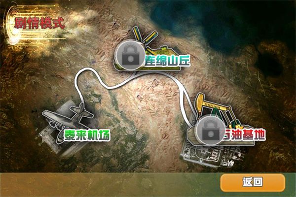 最后的防線截圖