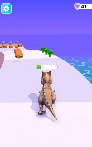 肥胖動物沖刺跑手機版截圖