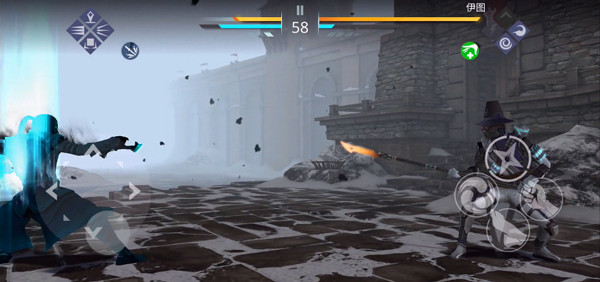 暗影格斗3完整版