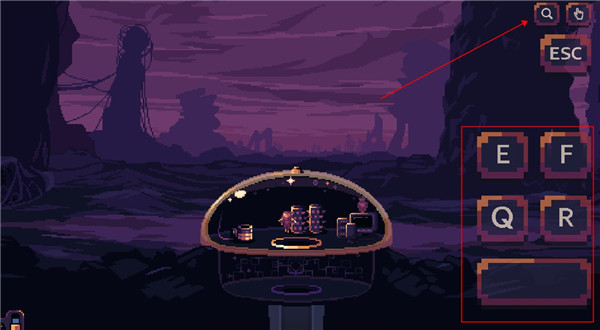 穹顶守护者像素版