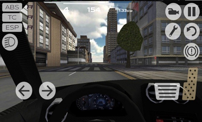 超凡赛车截图