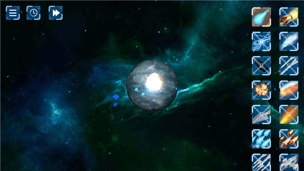 破壞星球模擬器中文版