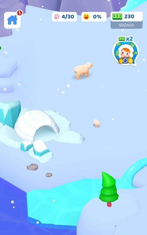 冰雪動物救助大亨截圖