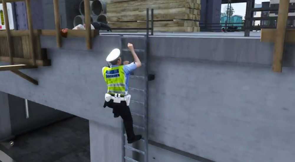 中國特警模擬器游戲