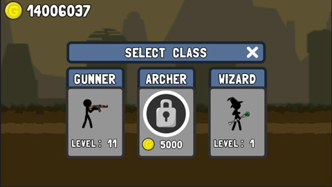火柴人槍手 1.0.8