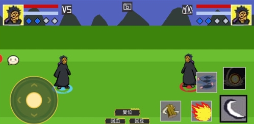 像素火影全忍者版截图