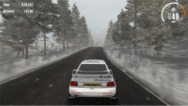 拉什拉力赛3中文版