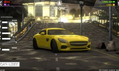 城市傳奇車神游戲