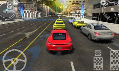 城市傳奇車神游戲