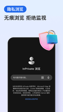 edge浏览器国际版截图