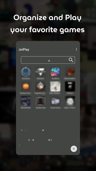 joiplay模擬器四件套截圖