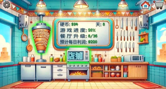 沙威瑪傳奇蘋果版截圖