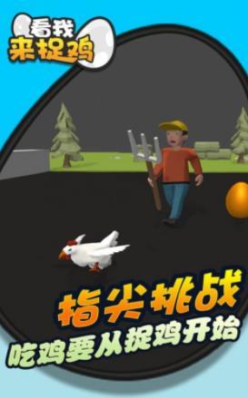 看我來(lái)捉雞