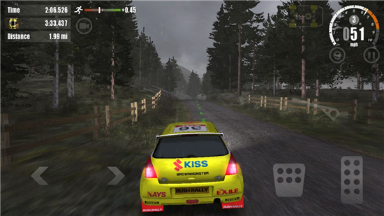 拉什拉力赛3正版