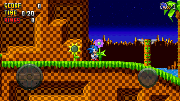 索尼克exe精神地狱截图