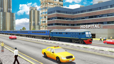 高铁模拟器中文版截图