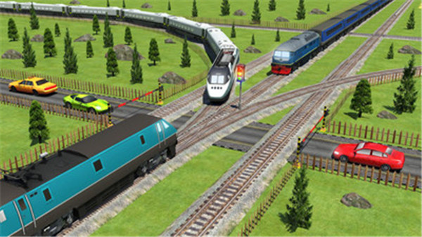 高铁模拟器中文版