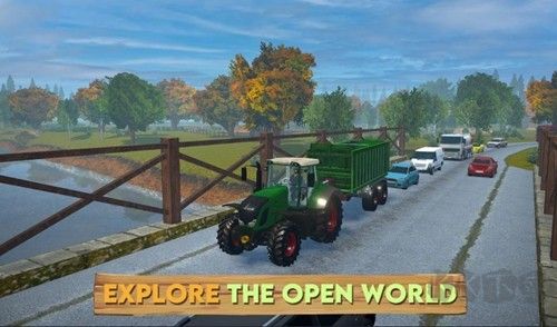 模拟农场24中文版截图