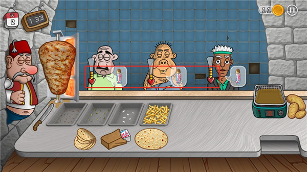 沙威玛传奇单机版