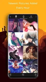 百萬高清壁紙截圖