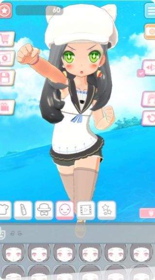 小忍女孩漢化版