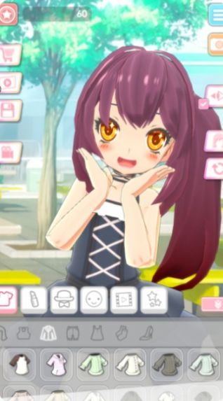 小忍女孩漢化版