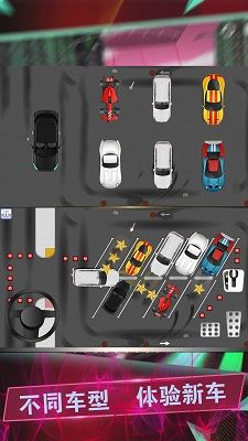 駕考模擬停車達人截圖