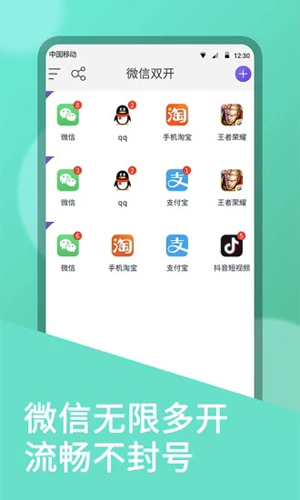 雙開大師截圖