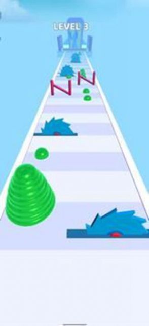 史萊姆跑者3d游戲